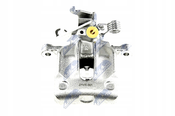 фото №11, Супорт гальмівний задня mitsubishi carisma 99- gdi 97- space star 98-