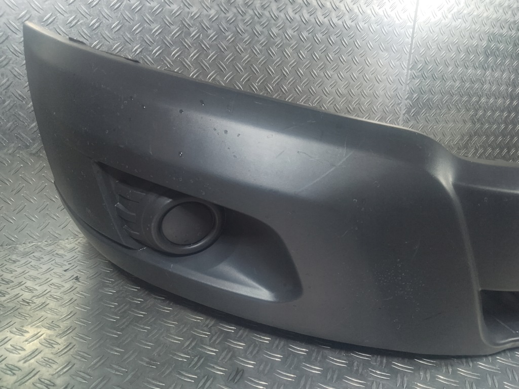 Ford transit mk8 15- бампер перед передний с Разборки