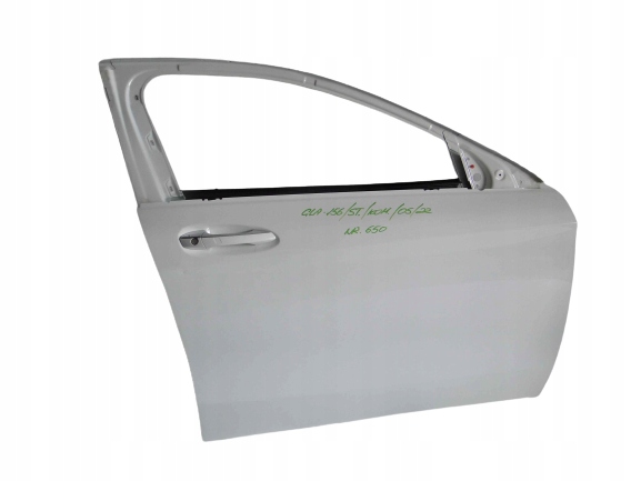 фото №1, Mercedes gla x156 156 двері передні праве 650