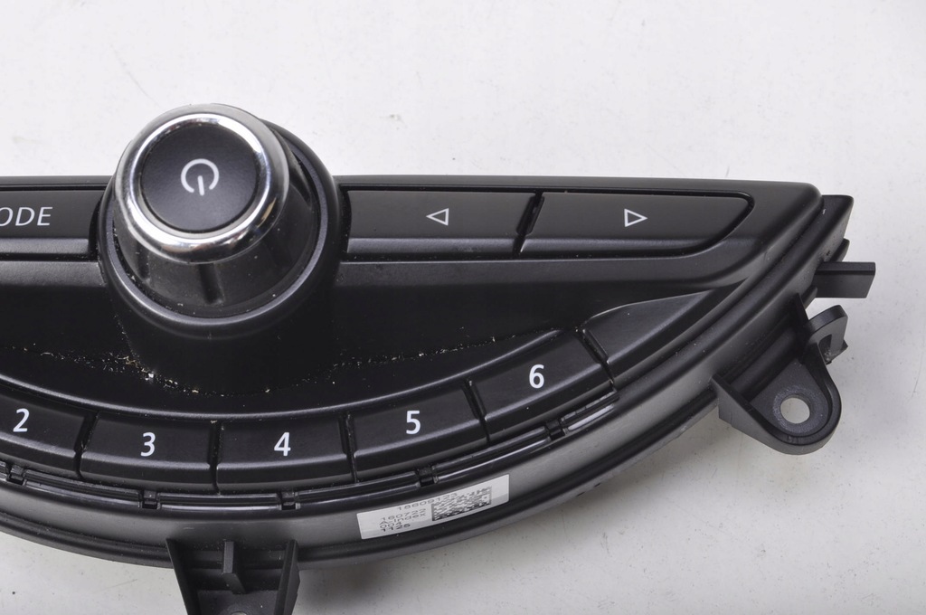 фото №4, Mini f54 панель радіо радіо 9354505