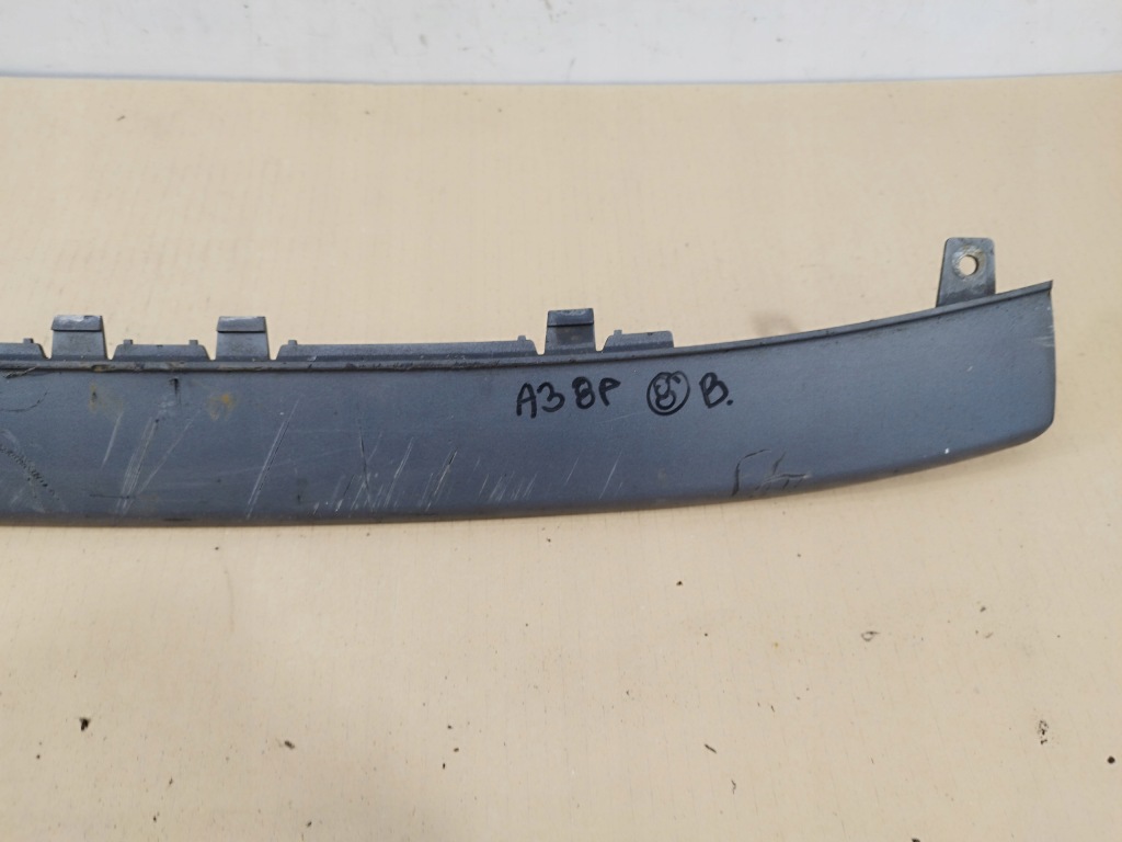 Спойлер накладка-спойлер бампер перед audi a3 8p s-line lift 2008-2012 8p0807110d с Разборки