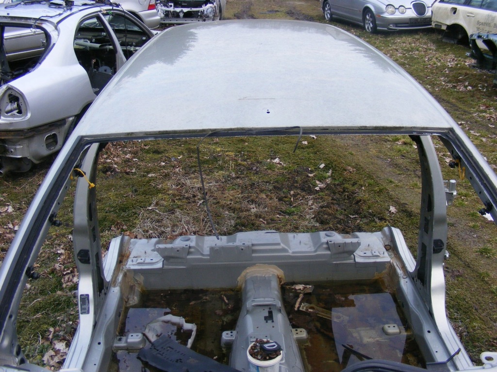 фото №4, Ford mondeo mk4 kombi хетчбек дах поріг блок двигуна