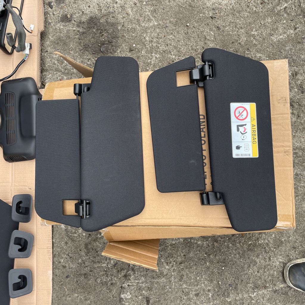 фото №12, Стеля czarna amg панорама mercedes e w212 kombi lift 13r