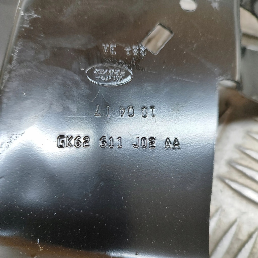 фото №6, Land rover range rover sport l494 2018 другая часть подвеска