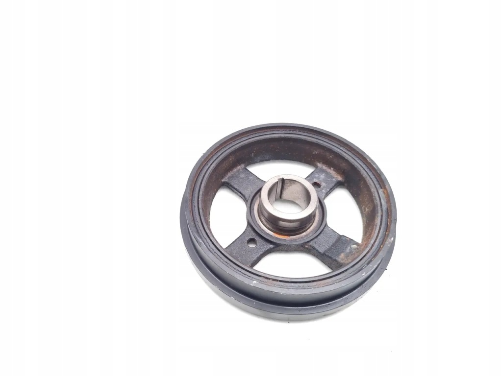 Toyota yaris шкив коленчатого вала коленчатого 1.5 hybrid full hybrid 68kw 92 hp Доставка