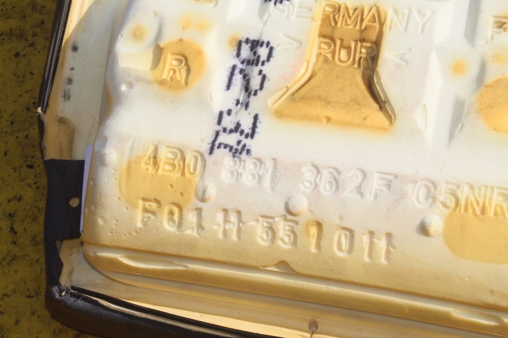 фото №6, Сиденье сиденье правый перед audi a6 c5