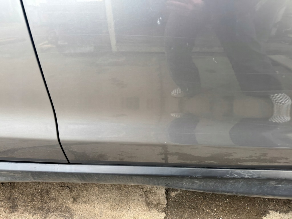 фото №8, Mitsubishi asx i дверь правое передние правый перед u17a