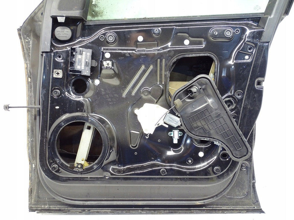 фото №15, Двері праве правий перед передні audi q5 8r lz9y