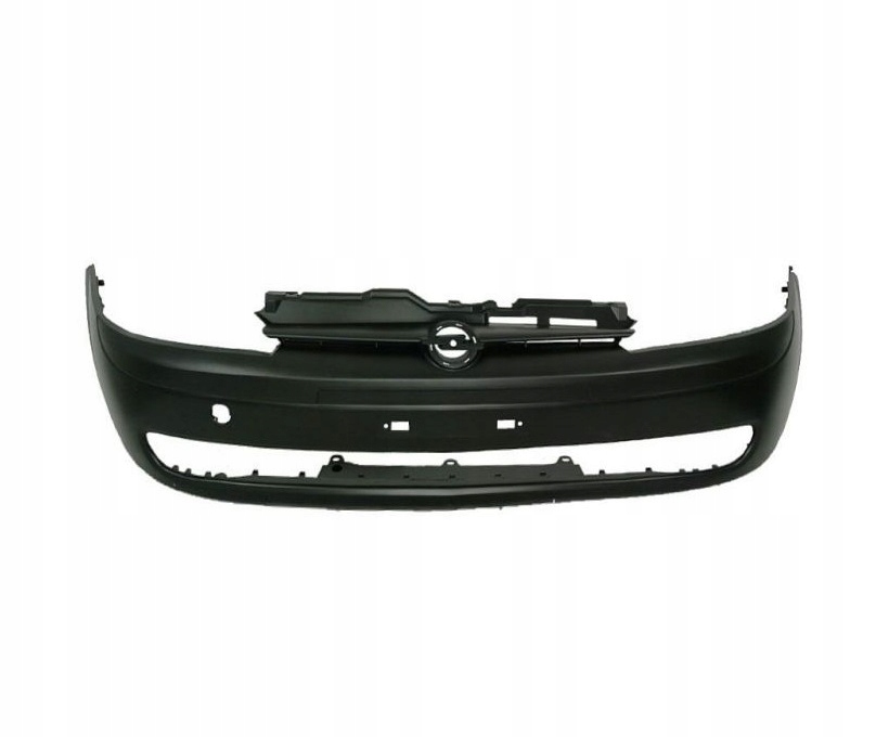 фото №1, Бампер opel corsa c 2000-2003 перед новый