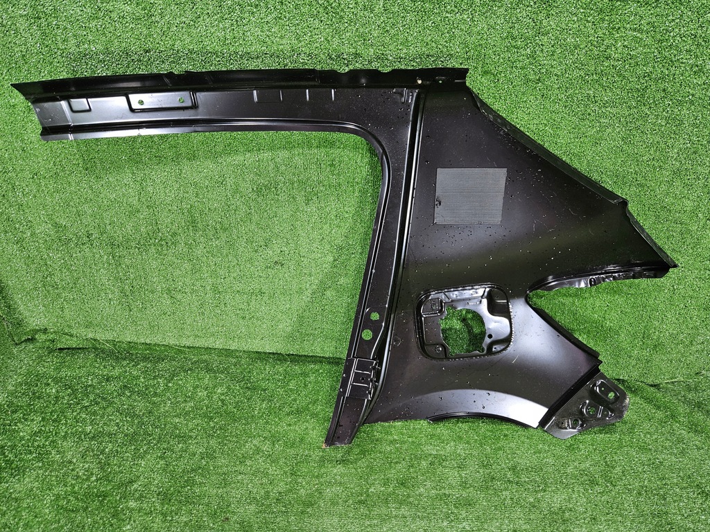 фото №5, Dacia sandero ii крыло задняя обшивка правое