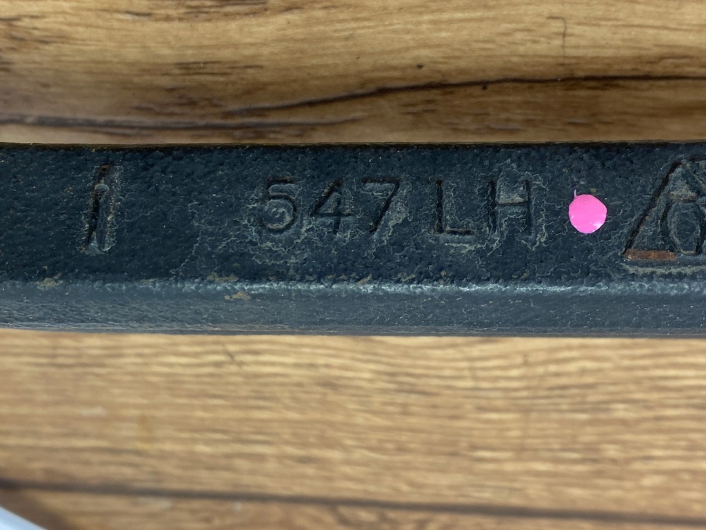 фото №7, Важіль передній лівий dodge charger challenger 2015+