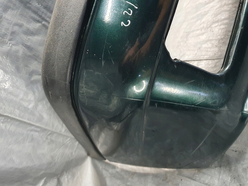 фото №5, Бампер перед vw volkswagen polo ii lift