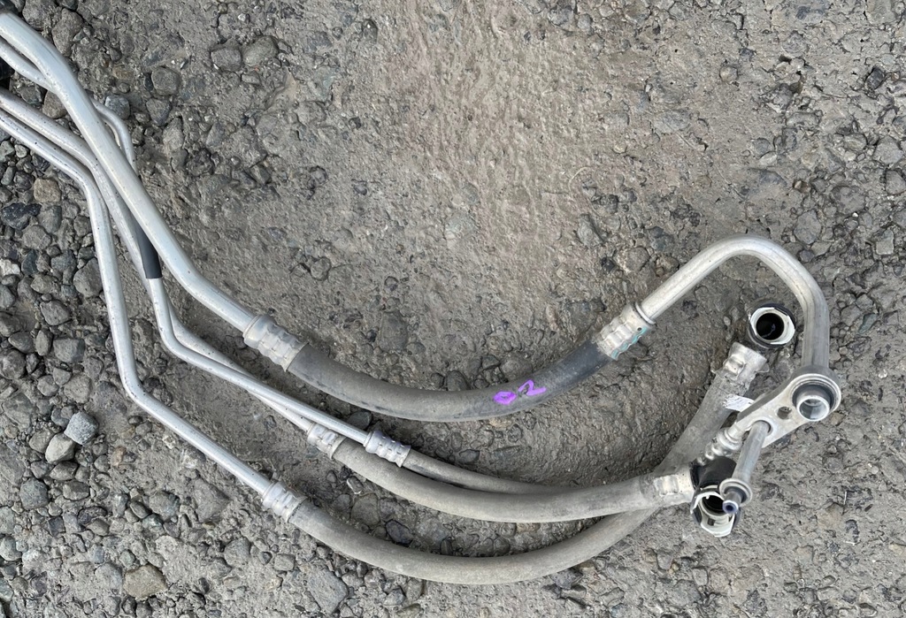 фото №7, O2 cadillac escalade iv 2014 - дроти кондиціонера трубки wąż 84087904