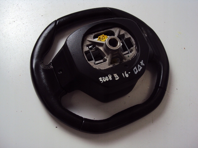 фото №8, Воздуховод peugeot 3008 ii 2016-