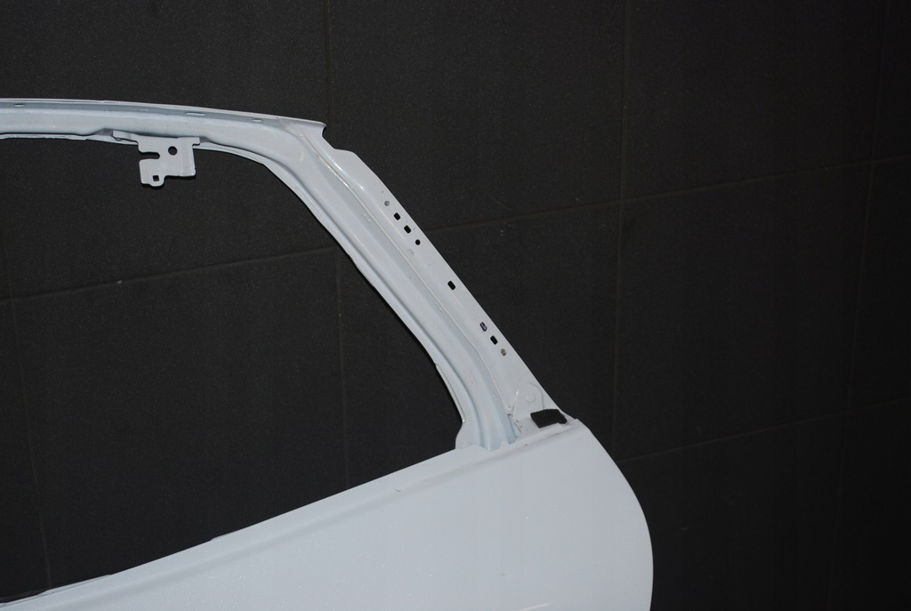 фото №4, Дверь левый задняя lexus ls500 белый