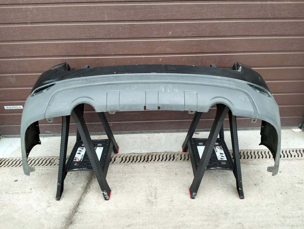 фото №13, Бампер задняя задний chevrolet captiva i цвет gar lata 2006-2010