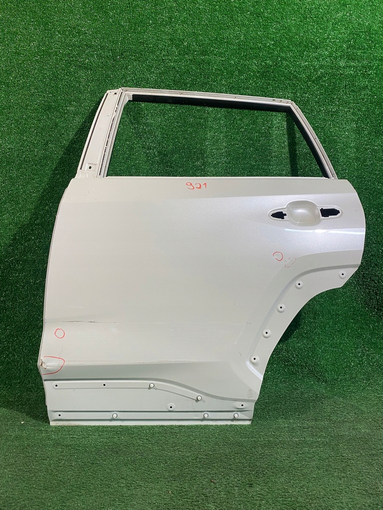 фото №1, Двері задня задні ліва toyota rav4 v