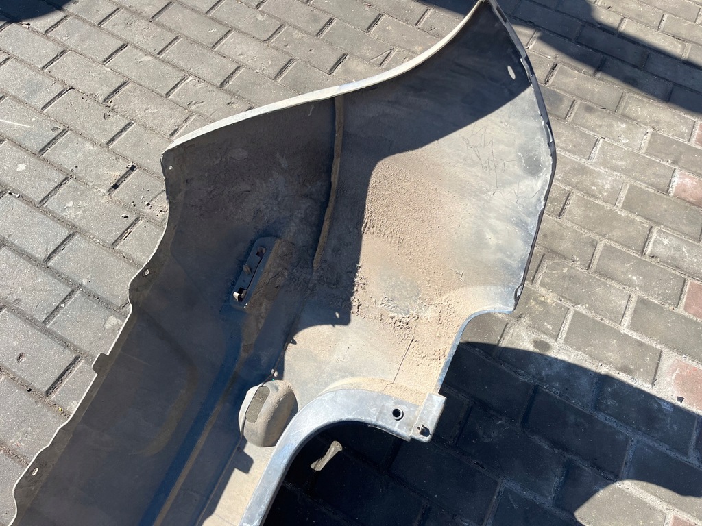 фото №11, Бампер задня задній dacia duster i 10- dvd42