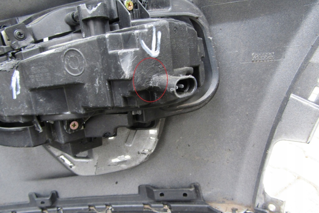 фото №10, Бампер перед передний land rover discovery sport l550 14-18