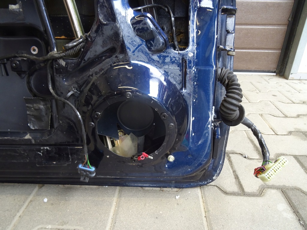 фото №9, Дверь перед левая aston martin db7 94-98 przed lift