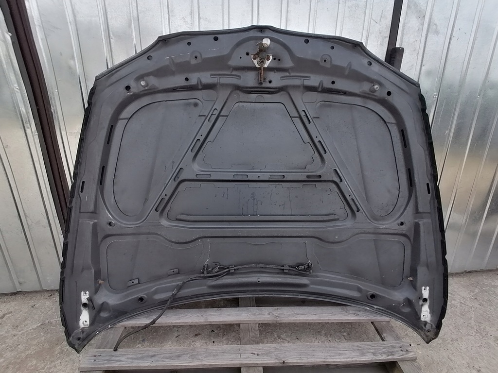 фото №10, Капот крышка двигателя bmw 1 e87 lift 07-11