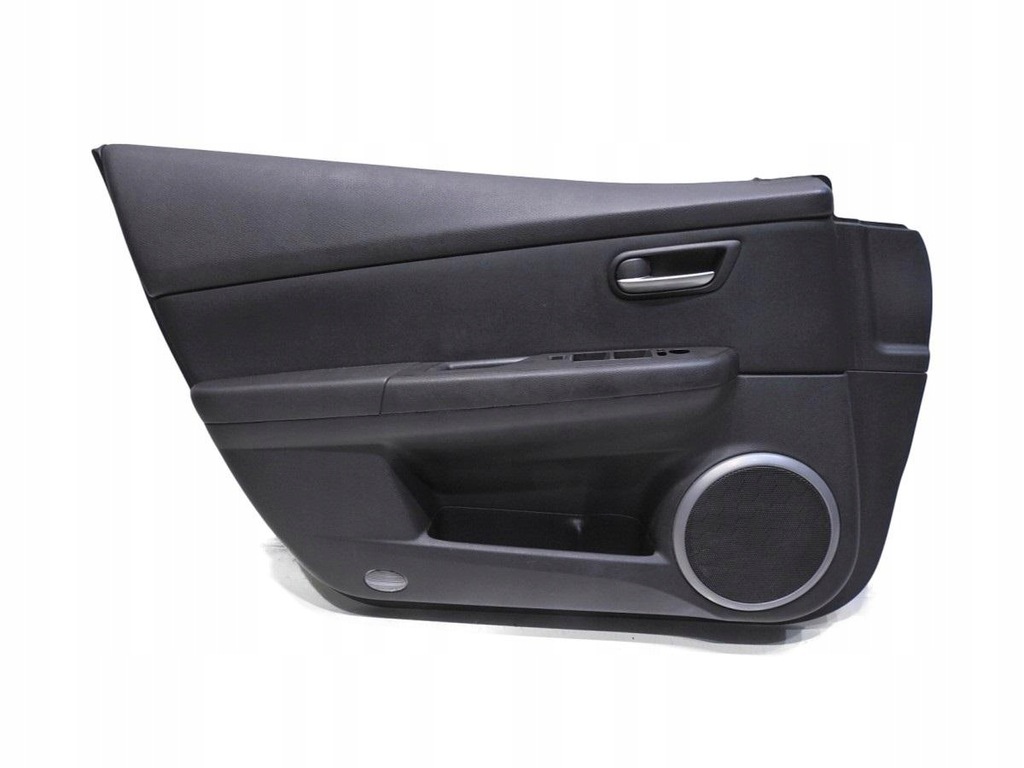 фото №1, Оббивка двері лівий перед mazda 6 gh