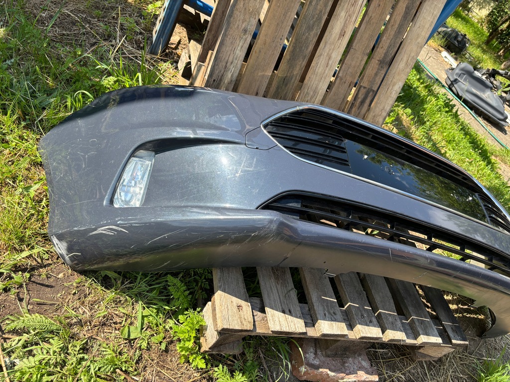 фото №5, Ford b-max бампер перед передній 2014