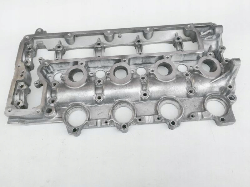 фото №1, Citroen jumpy scudo 2,0hdi кришка головки