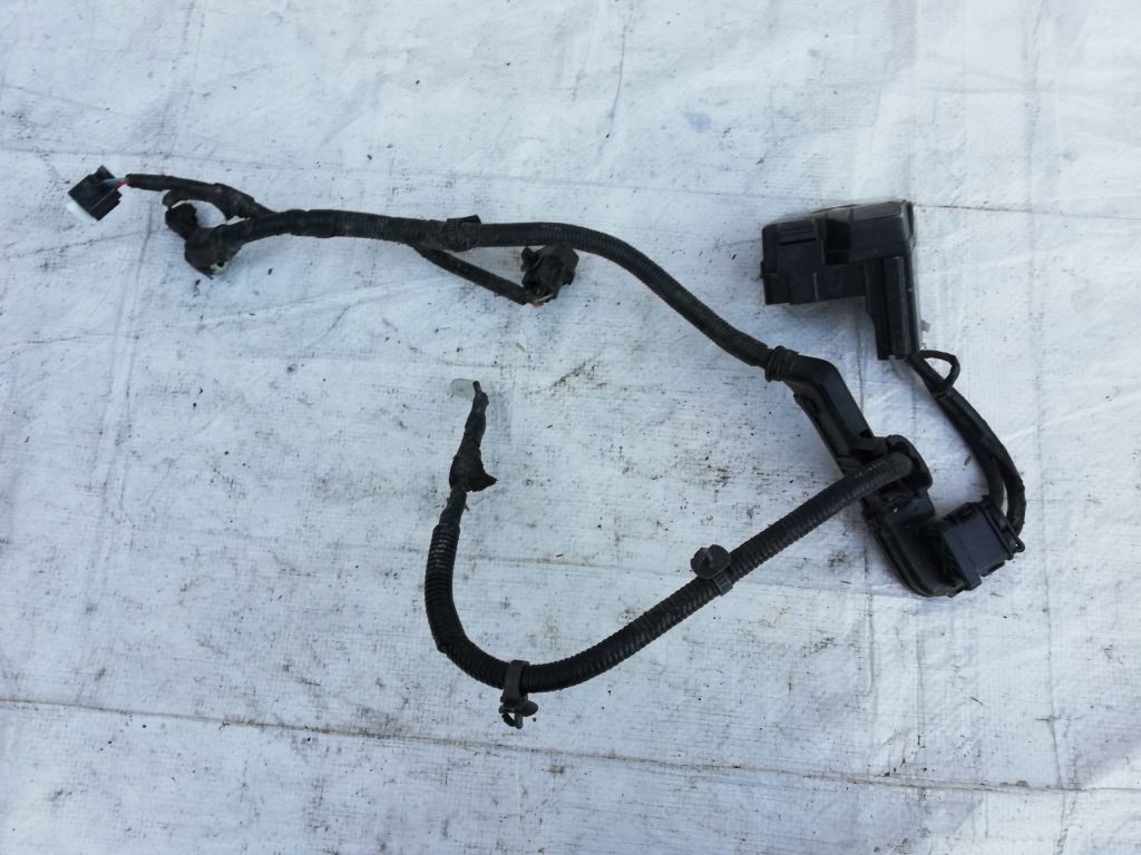 фото №1, Клемма жгут плюсовая hyundai i30 iii 20- 1.5 t-gdi