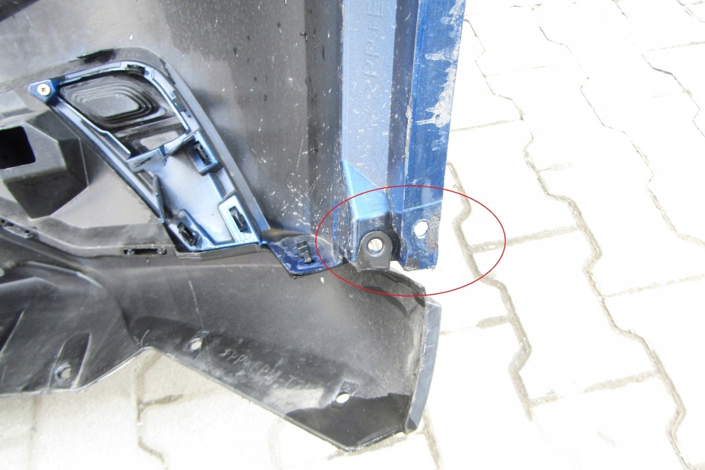 фото №12, Бампер перед передний nissan juke ii 2 19-