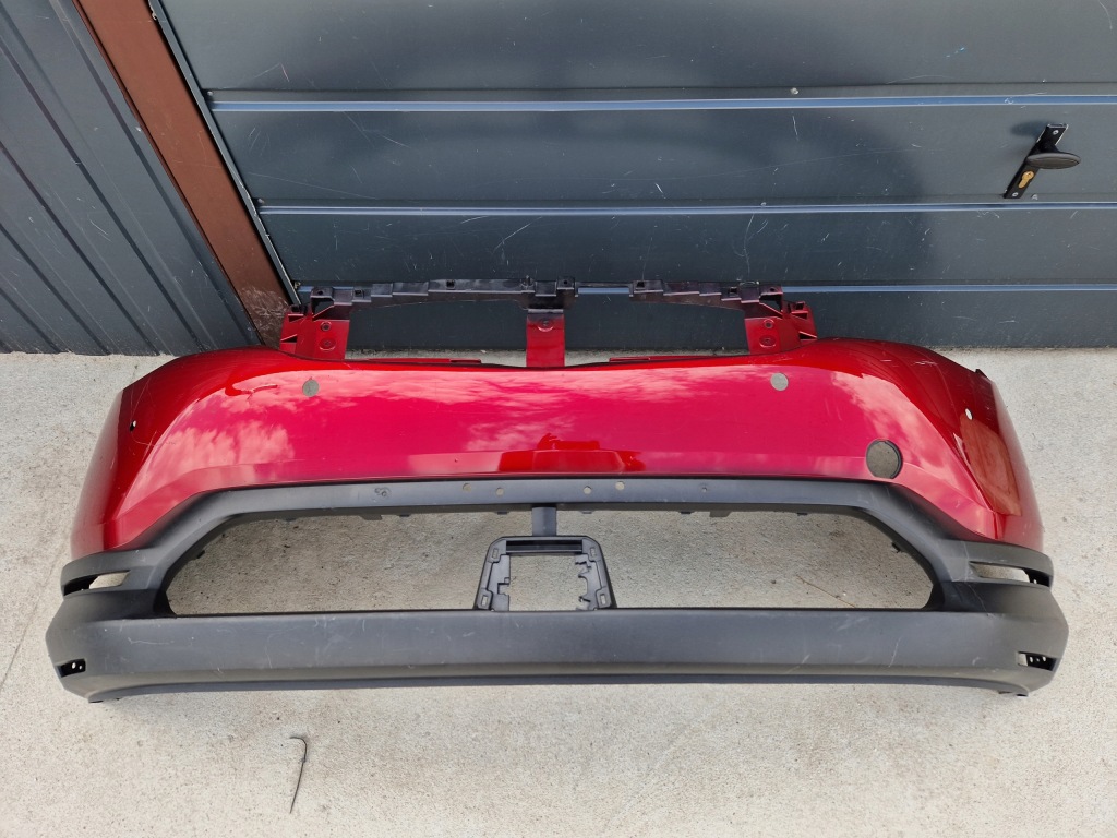 фото №1, Mazda mx-30 2020- бампер перед