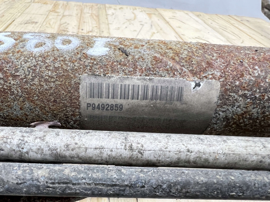 фото №4, Volvo s80 i трансмиссия рулевая рулевая рейка p9492859