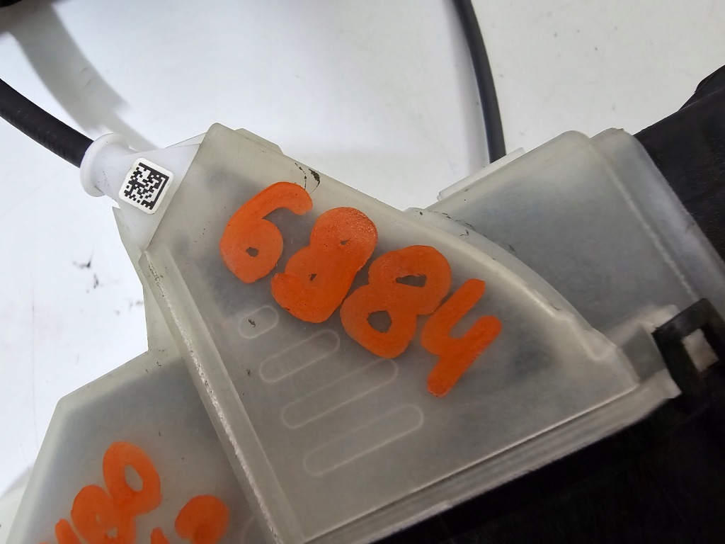 фото №6, Ручка дверь левый перед combo e partner berlingo iv #6984