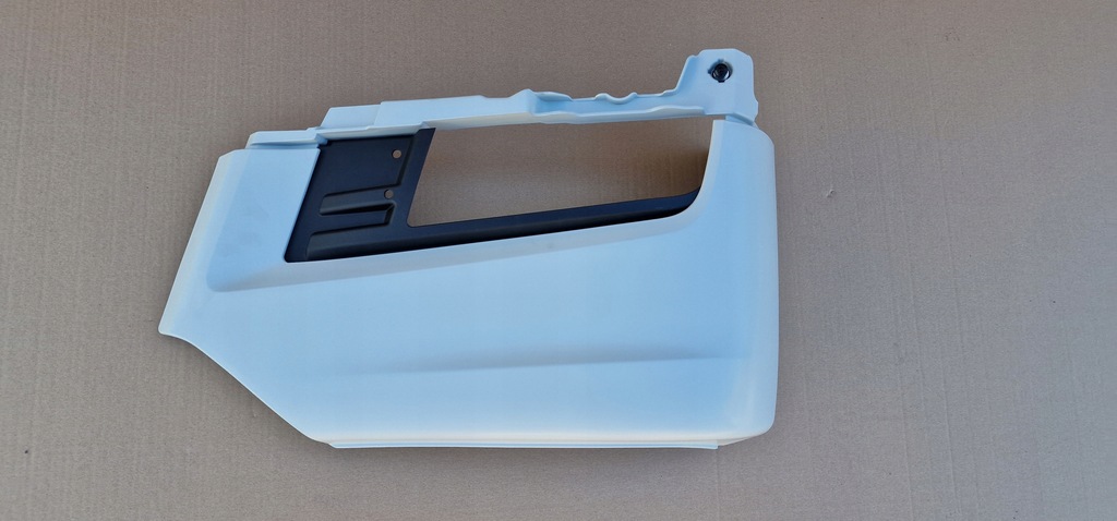 фото №6, Man tgs панель фари фара лампи бампер правий