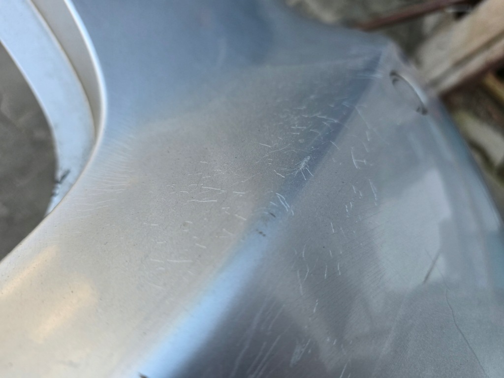 Бампер задняя kompletny- audi a6 c6 kombi 04-08 rok цвет- ly7w датчики ! Цена