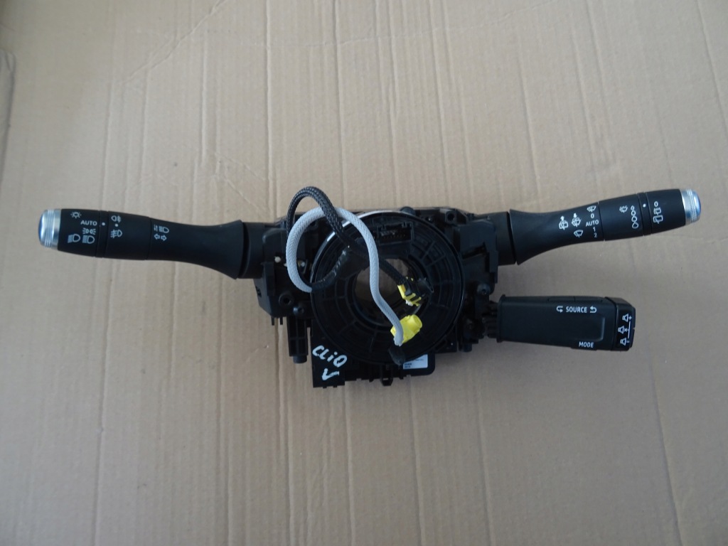 фото №1, Перемикач комбінований стрічка renault clio v