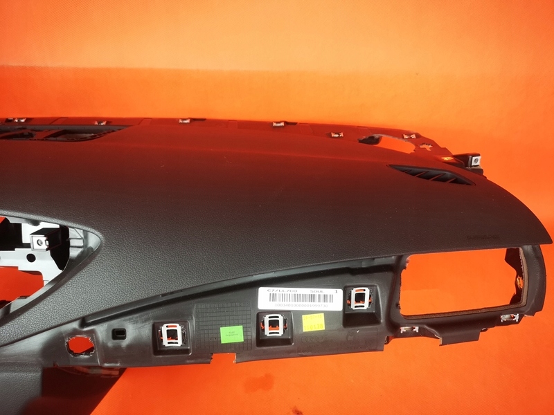 фото №11, Audi a7 4g приборная панель приборная консоль head up 44km