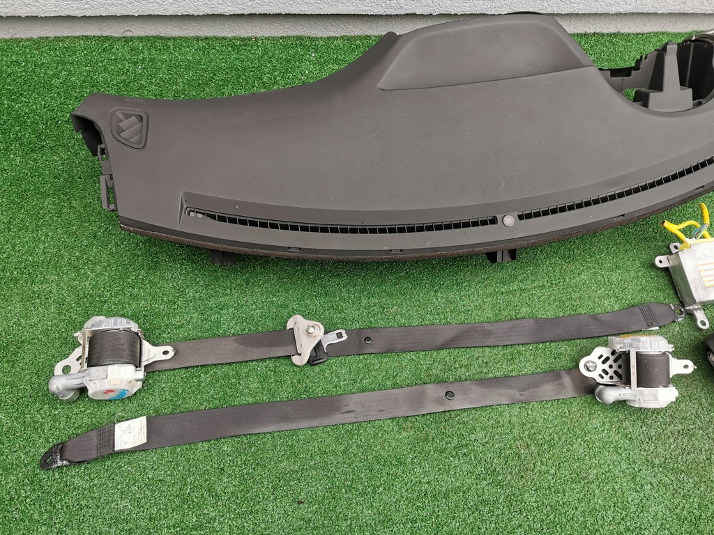 фото №6, Консоль подушки безопасности подушка безопасности ремни forester iii sh 2008-2013 eu