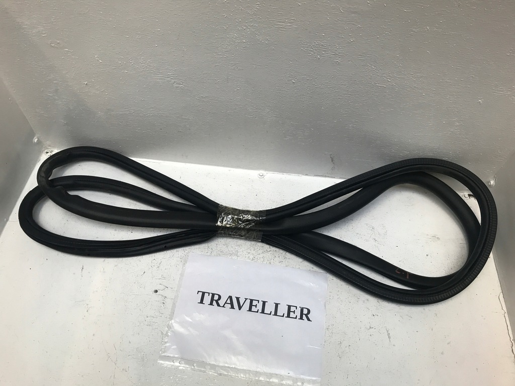 фото №1, Peugeot traveller прокладка двері задня ліва