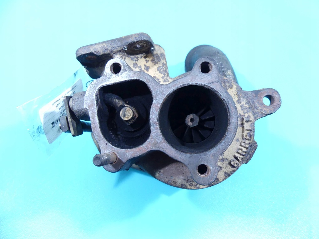 фото №7, Турбонагнетатель mitsubishi carisma 1.9 td 90km