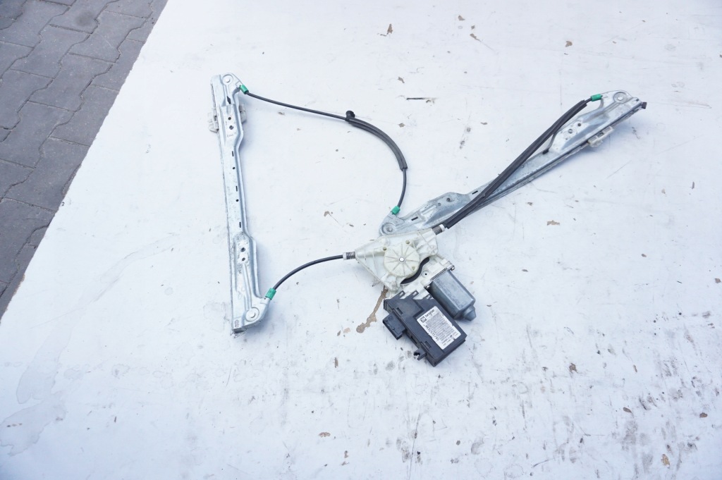 фото №1, Механизм стекло правый перед citroen c5 i