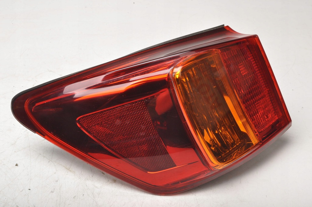 фото №1, Lexus is ii лампа левая задняя левый задняя