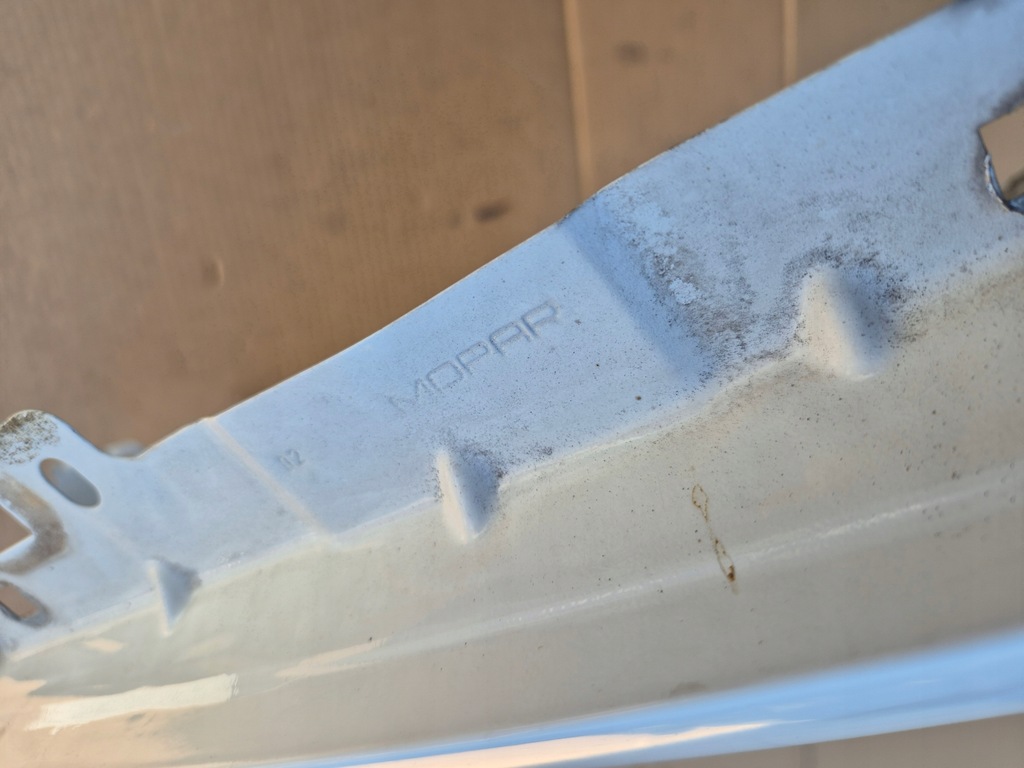 фото №9, Fiat doblo крила лівий. 2015-2022.oryginał mopar