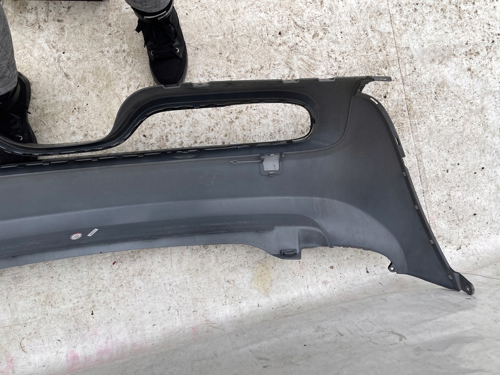 фото №7, Бампер задня mini cooper s f56 sport задній