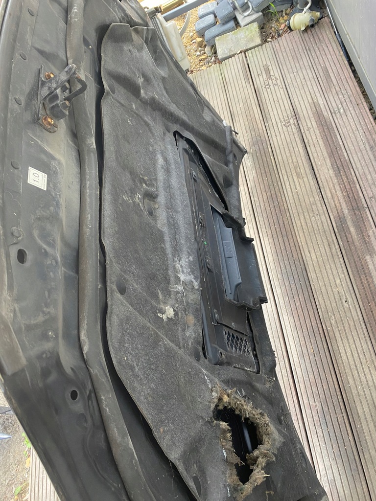 фото №7, Subaru legacy iv lift комплектна капот кришка 65z