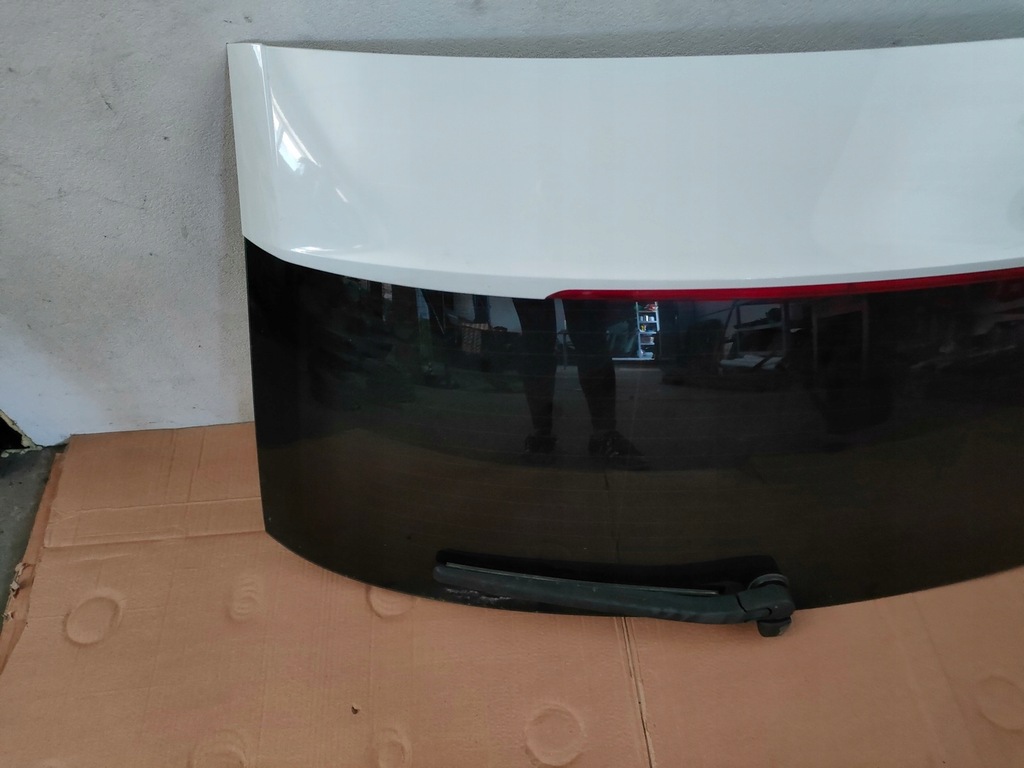 фото №2, Bmw f11 скло кришки