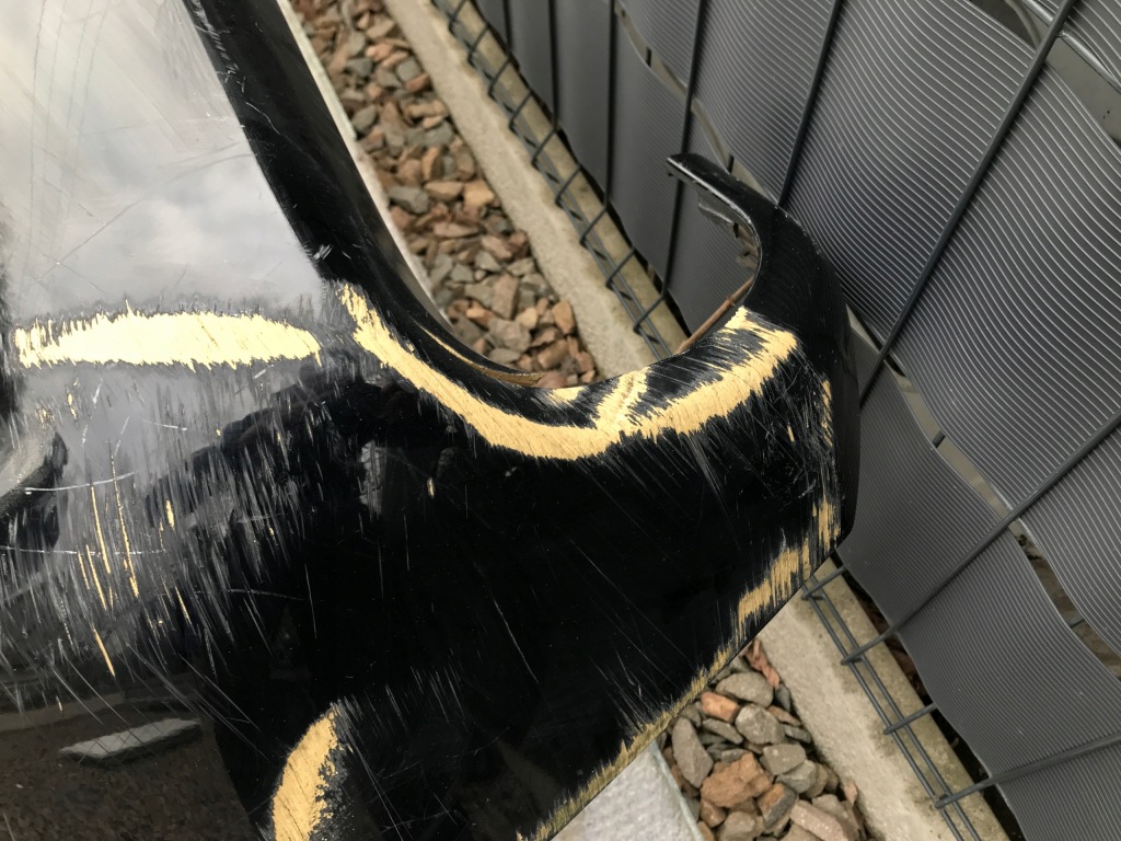 фото №11, Dodge challenger r/t rt бампер задняя lift 2015-