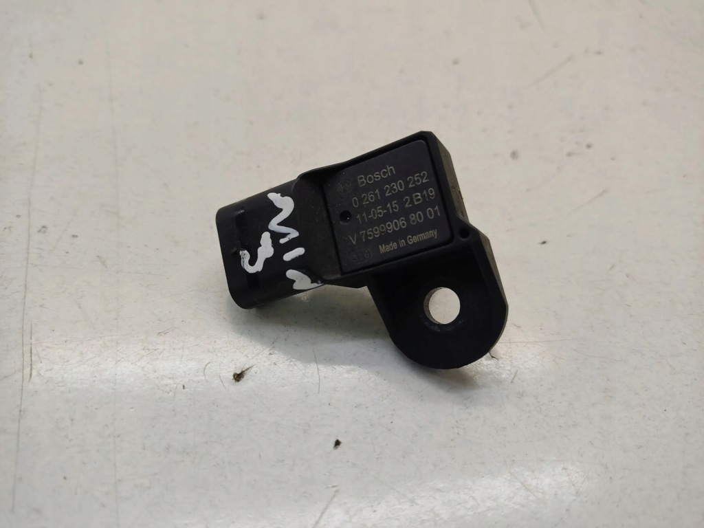 фото №1, 2011 mini one - cooper clubman r55 датчик map 0261230252