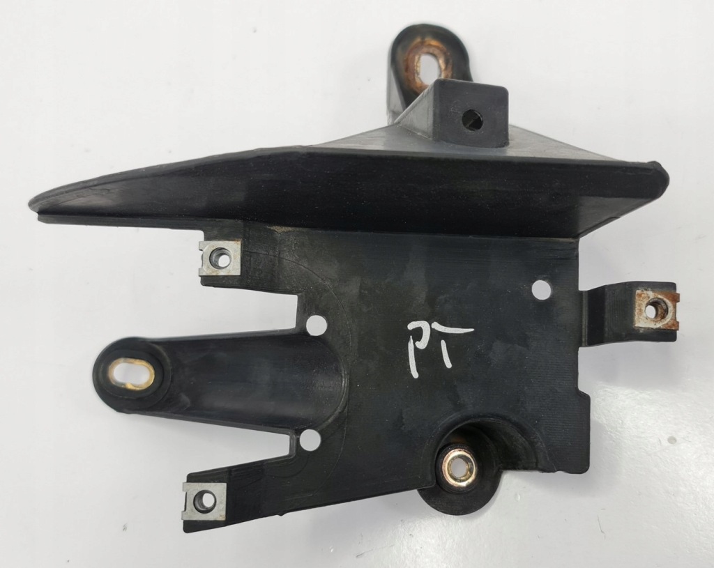 фото №1, Кронштейн асистент правий задня porsche cayenne ii 7p5