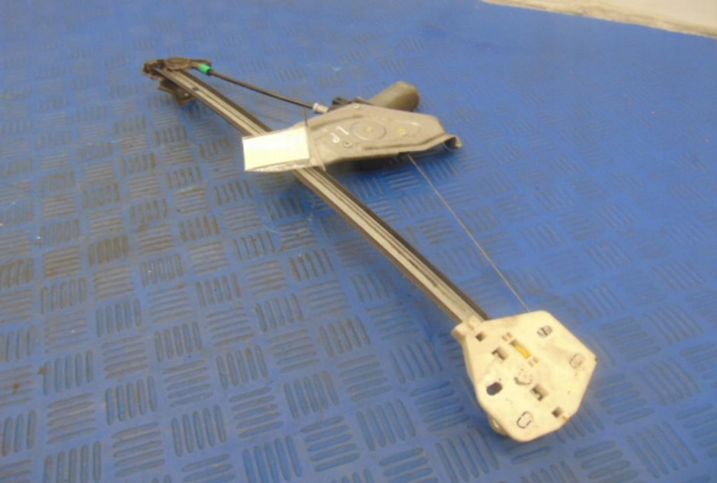 фото №5, Renault espace iii 2.2dci підйомник скло лівий перед